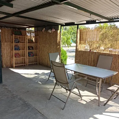 Jardin De Karlitos 豪华帐篷 Coín