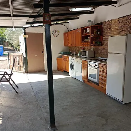 Jardin De Karlitos Luxury tent