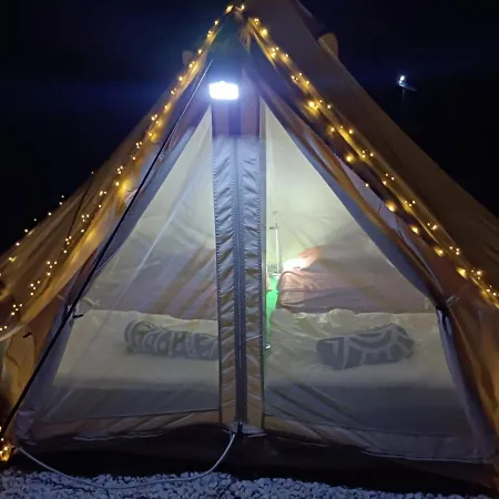 Jardin De Karlitos Luxury tent *