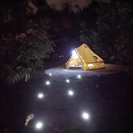 Luxury tent Jardin De Karlitos Coin